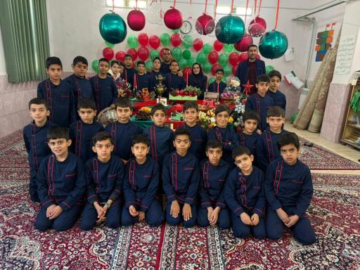 عکس مدرسه ابوطالب