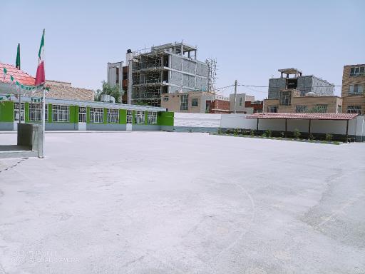 عکس مدرسه ابوطالب