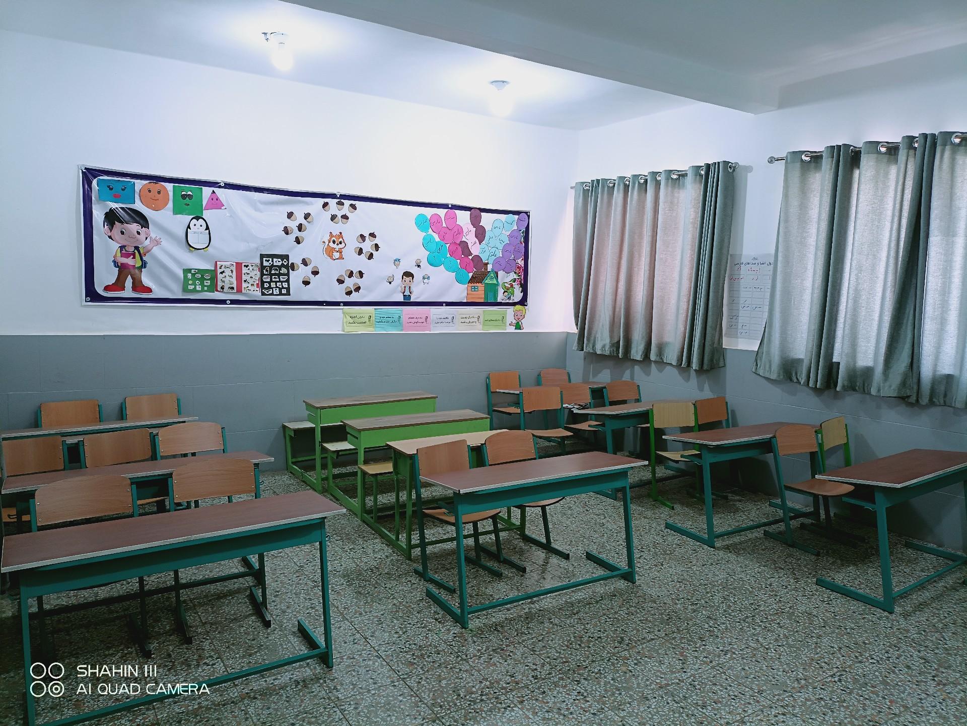 عکس مدرسه ابوطالب