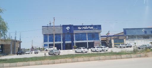 عکس نمایندگی ایران‌خودرو 2701