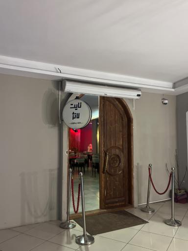 عکس کافه رستوران نایت لانژ