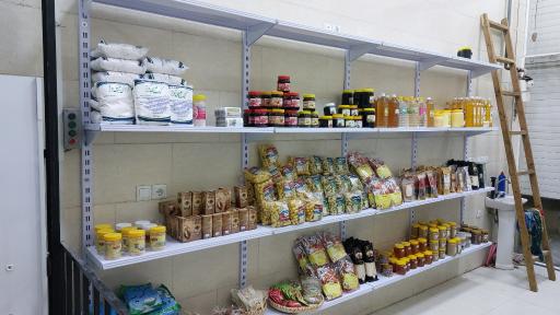 عکس هایپر ارگانیک مهاجران 