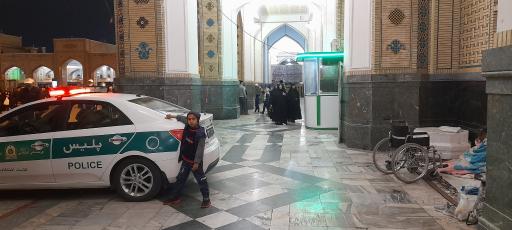 عکس پایگاه پلیس