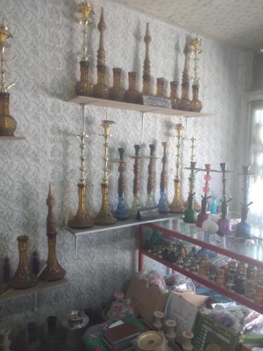 عکس پخش زغال و تنباکو اسماعیلی