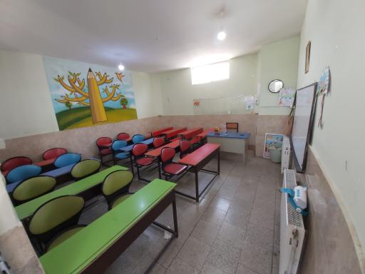 عکس دبستان غیردولتی همت یک