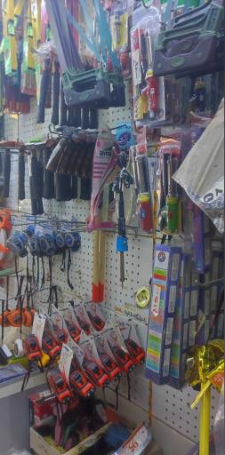 عکس رنگ و ابزار الکتریکی صداقت