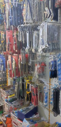 عکس رنگ و ابزار الکتریکی صداقت