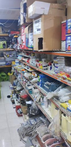 رنگ و ابزار الکتریکی صداقت