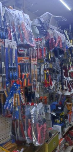 رنگ و ابزار الکتریکی صداقت