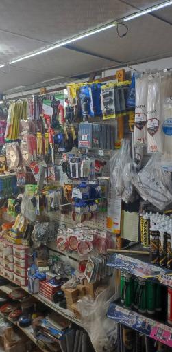 عکس رنگ و ابزار الکتریکی صداقت