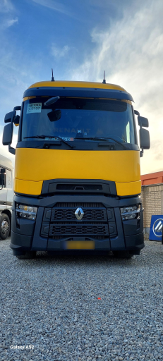 عکس نمایشگاه کامیون آناهیتا 