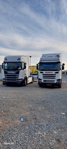 عکس نمایشگاه کامیون آناهیتا 