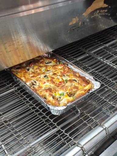 عکس کافه فست فود لاوندر 