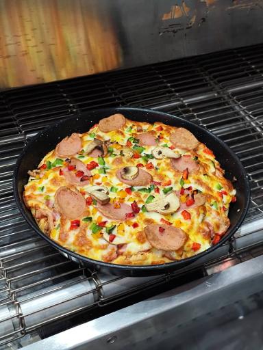 عکس کافه فست فود لاوندر 