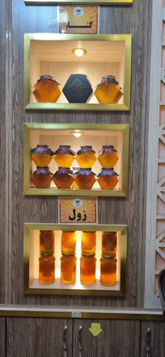 عکس عسل شیخ الاسلامی (گلچین خوانسار)