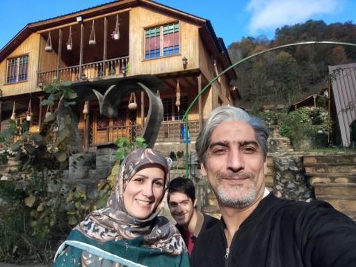 عکس مجموعه گردشگری ماه بی بی