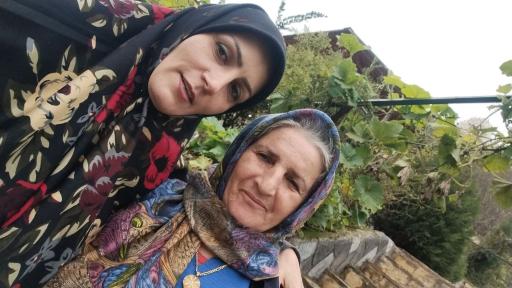 عکس مجموعه گردشگری ماه بی بی