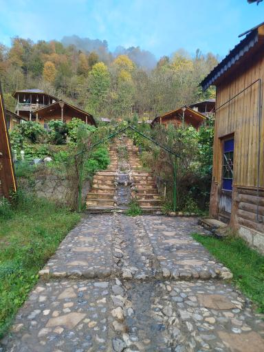 عکس مجموعه گردشگری ماه بی بی