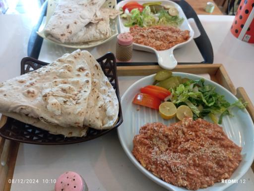 عکس کافه و فست فود میدنایت