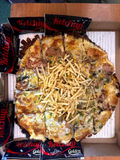 عکس کافه و فست فود میدنایت