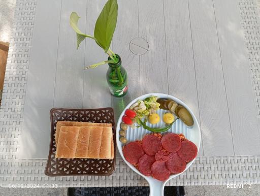 عکس کافه و فست فود میدنایت