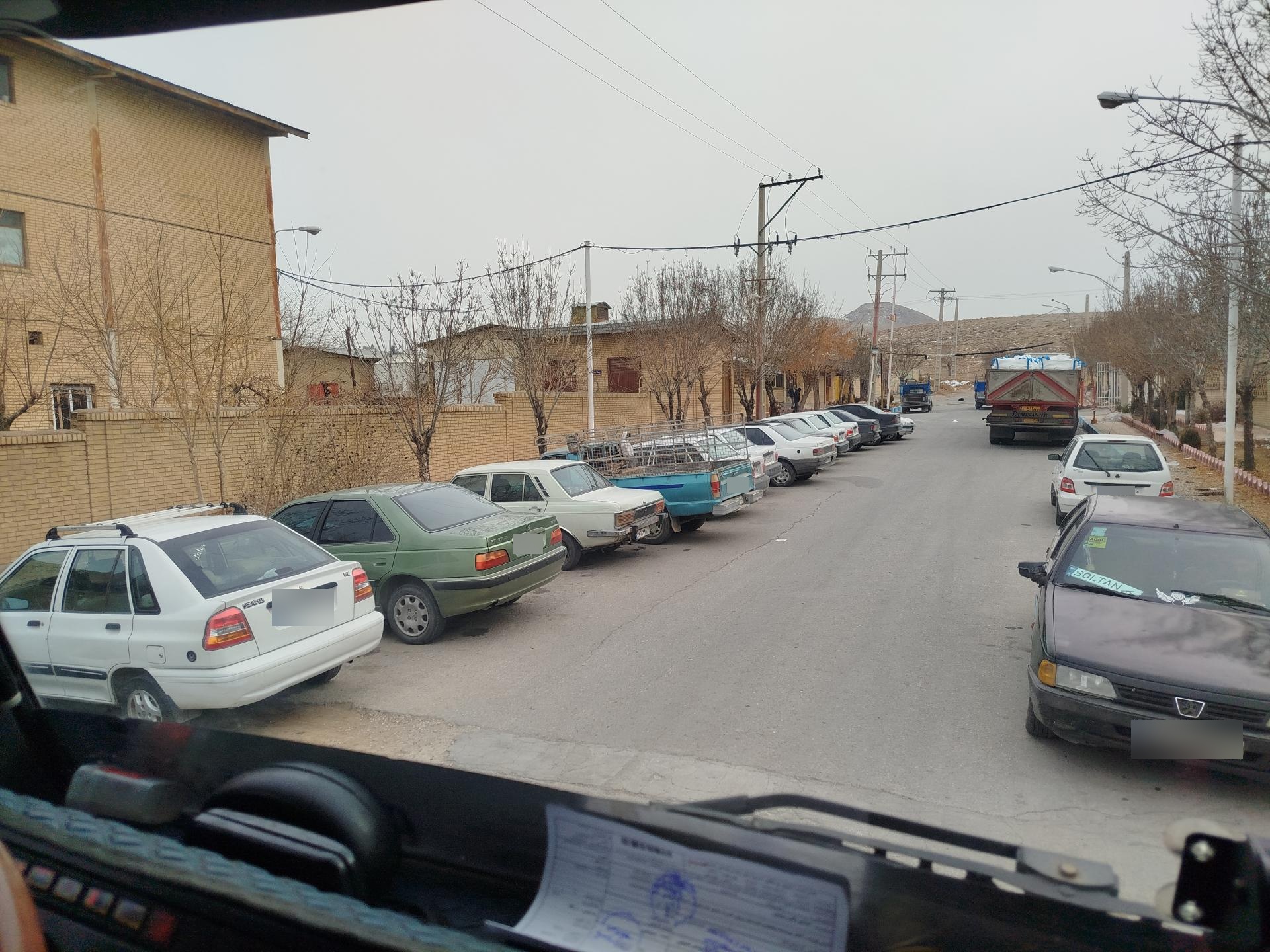 عکس نساجی نگین