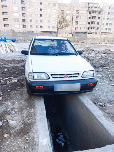 عکس جلوبندی مرتضی