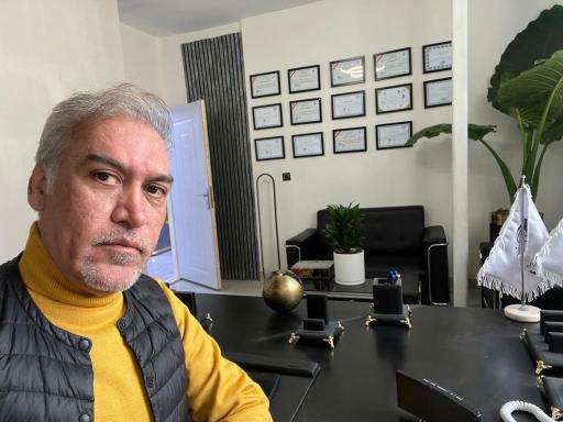 عکس مطب روانشناسی دکتر دانیال داودی راد