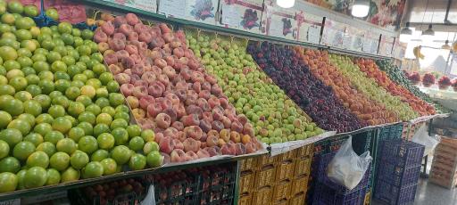 عکس میوه فروشی مفاخری 