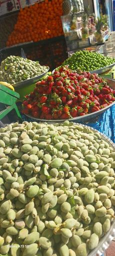 عکس میوه فروشی مفاخری 