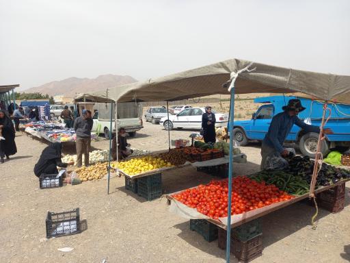 عکس يکشنبه بازار