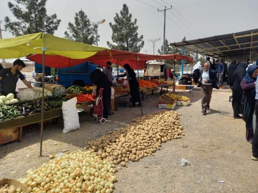 عکس يکشنبه بازار