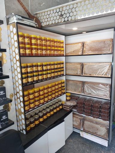 عکس عسل شیخ الاسلامی (گلچین خوانسار)