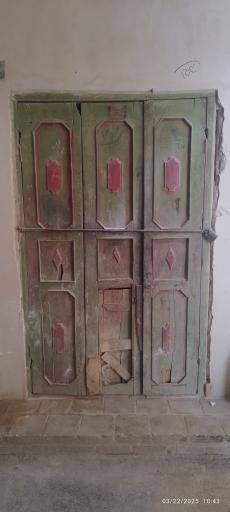 عکس بازار تاریخی نایین