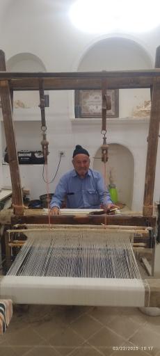 عکس بازار تاریخی نایین