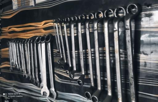 عکس جلوبندی علی نیشابوری