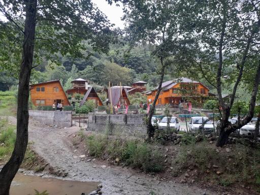 عکس مجموعه گردشگری ماه بی بی