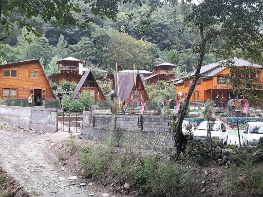 عکس مجموعه گردشگری ماه بی بی