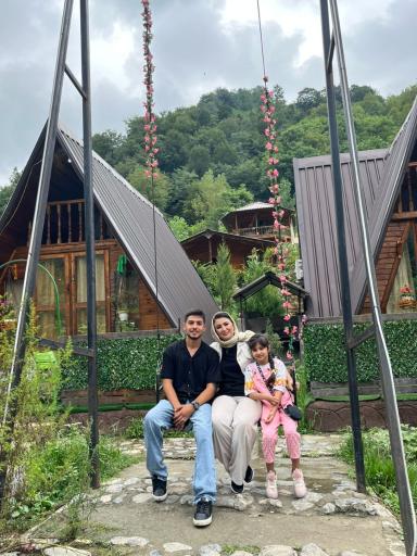 عکس مجموعه گردشگری ماه بی بی