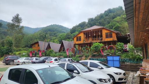 عکس مجموعه گردشگری ماه بی بی