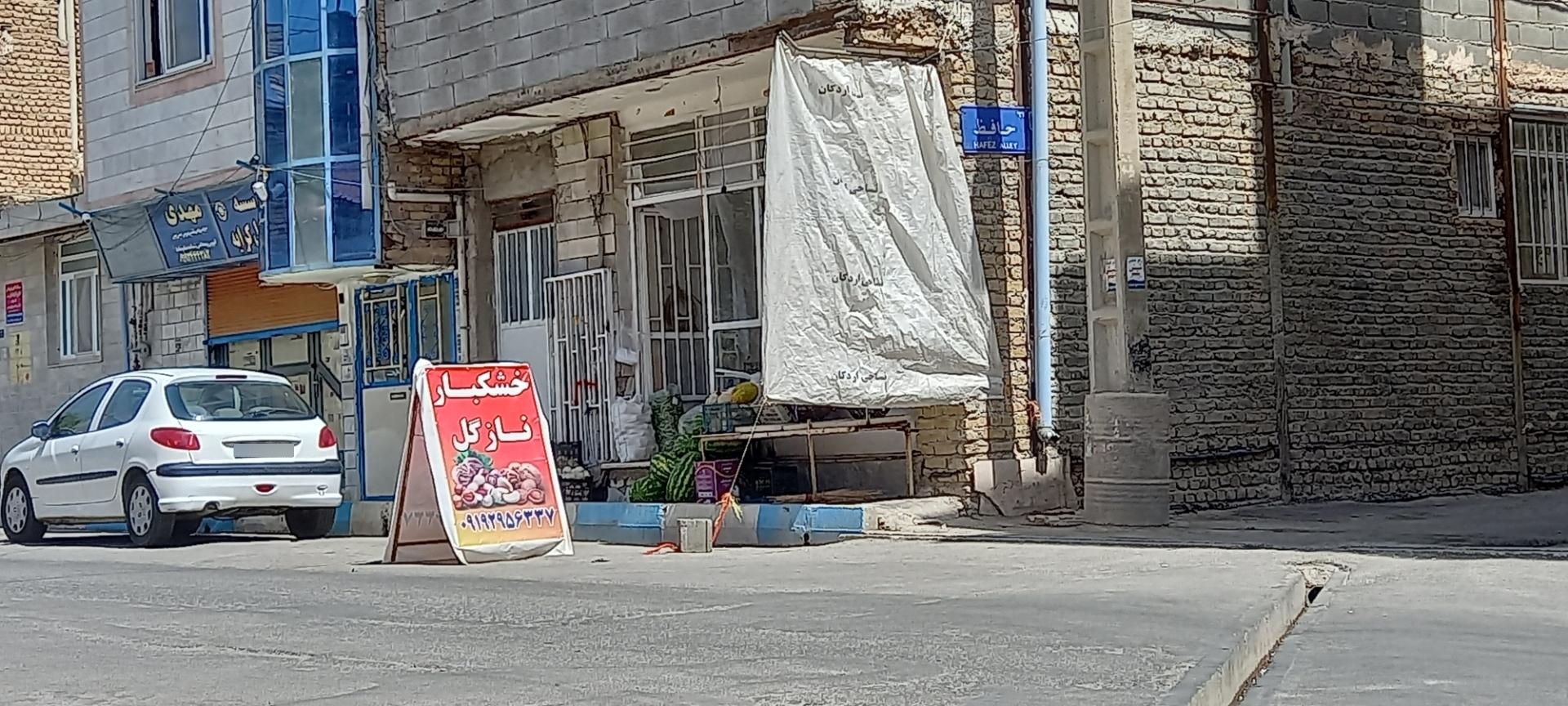 عکس خشکبار نازگل