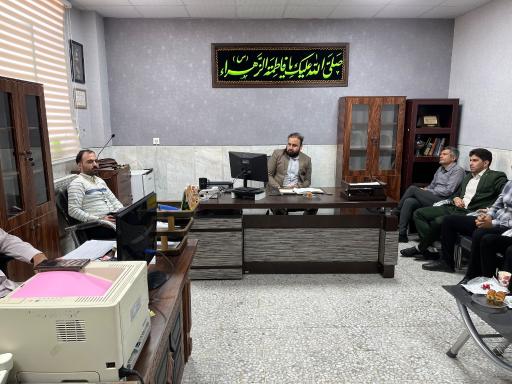 عکس مدرسه سید حاجی طباطبایی ۱ 