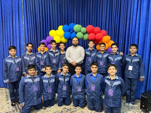 عکس مدرسه سید حاجی طباطبایی ۱ 