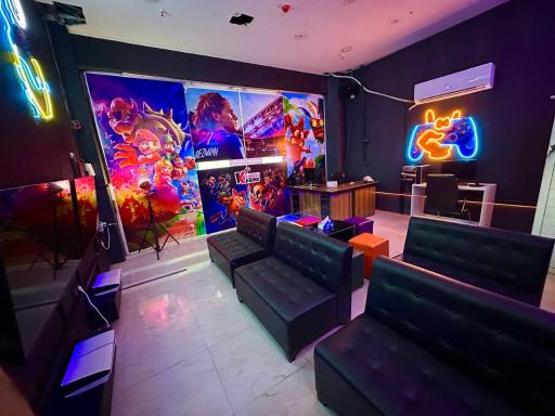 عکس کافی نت و گیم نت کارینو