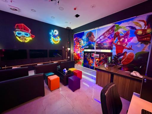 عکس کافی نت و گیم نت کارینو