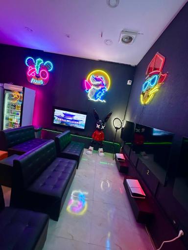 عکس کافی نت و گیم نت کارینو