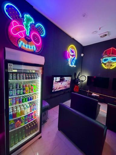 عکس کافی نت و گیم نت کارینو