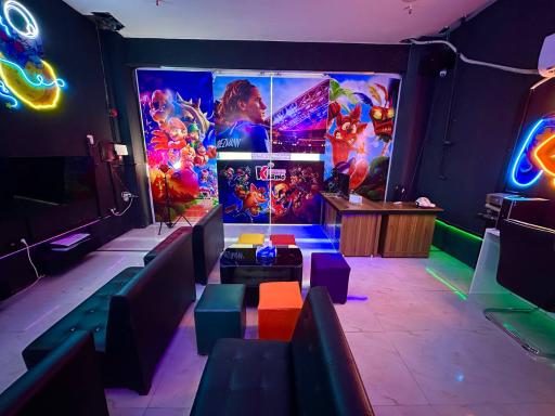 عکس کافی نت و گیم نت کارینو