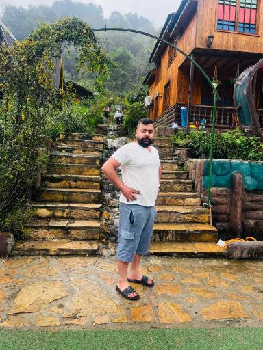 عکس مجموعه گردشگری ماه بی بی