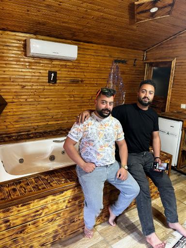 عکس مجموعه گردشگری ماه بی بی